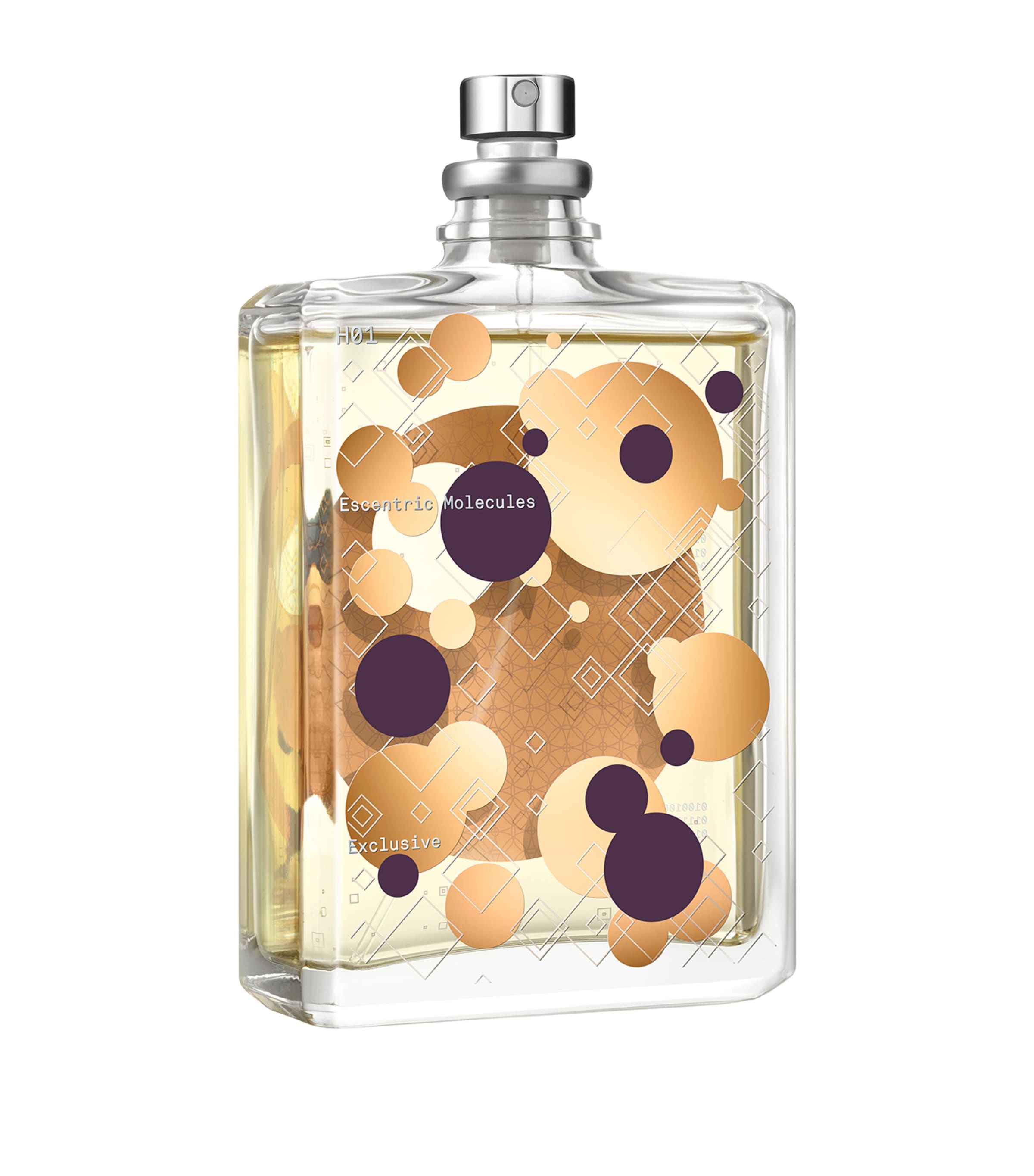 Escentric Molecules Eau de Parfum H01 100ml, UK version