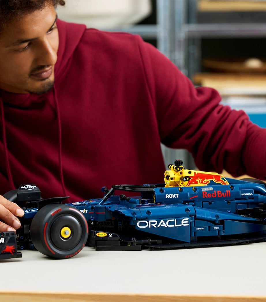 LEGO Technic Oracle Red Bull Racing RB20 F1 Car building set, UK version