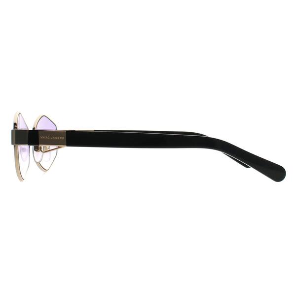 Marc Jacobs sunglasses gold gradient (British brand)