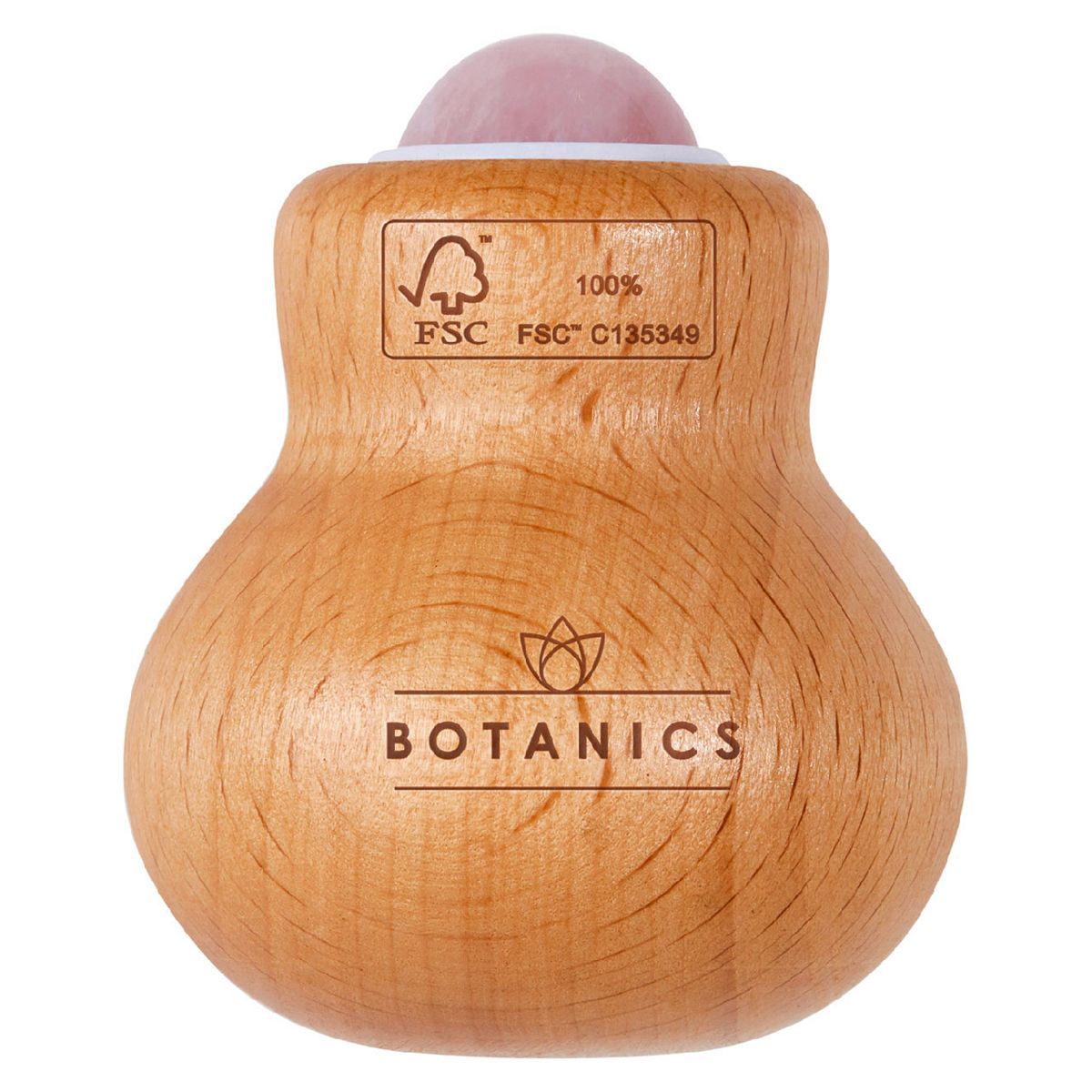 Botanics Rose Quartz Eye Massager GOODS Boots   