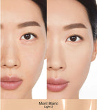 NARS Sheer Glow Foundation, imported from the UK