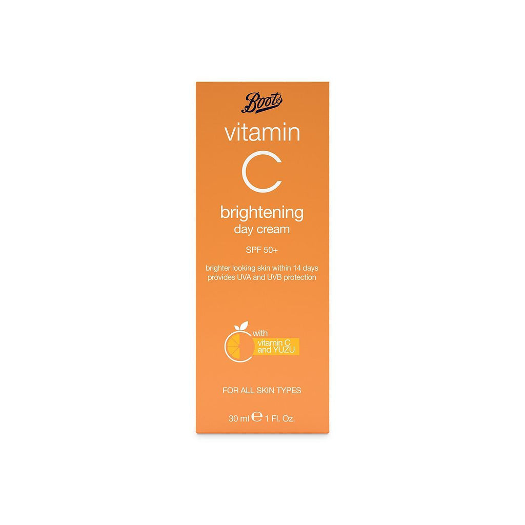 Boots Vitamin C Brightening Eye Gel