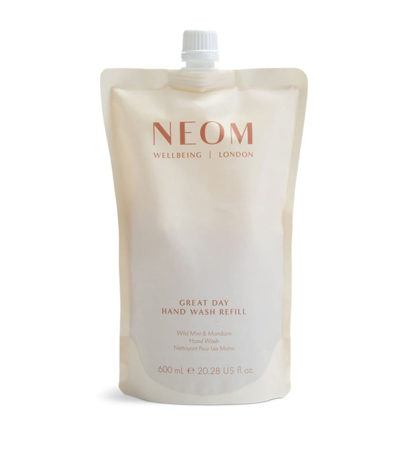 NEOM hand wash refill 600ml, imported from the UK