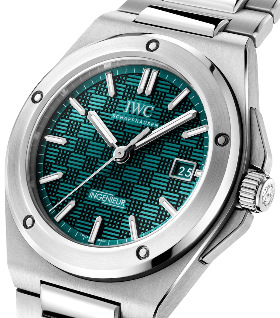 IWC Schaffhausen Ingenieur Automatic watch 40mm, imported from the UK
