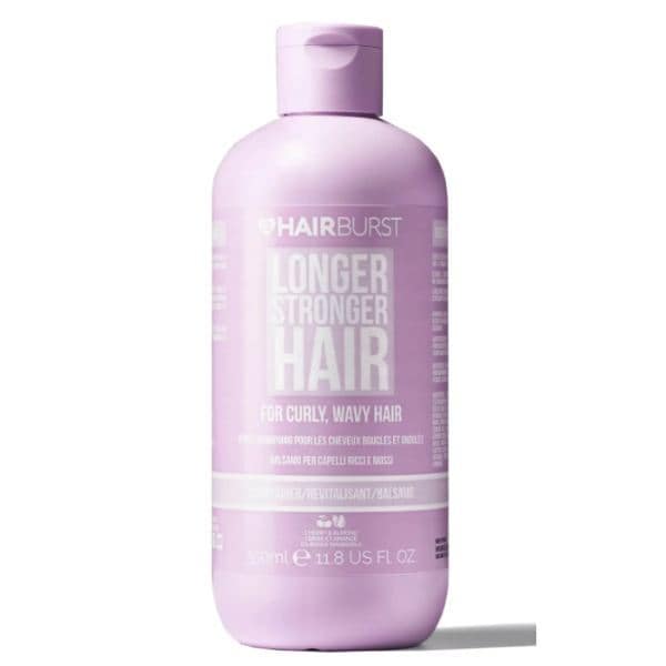 Hairburst Conditioner for Curly, Wavy Hair 350ml GOODS Superdrug   