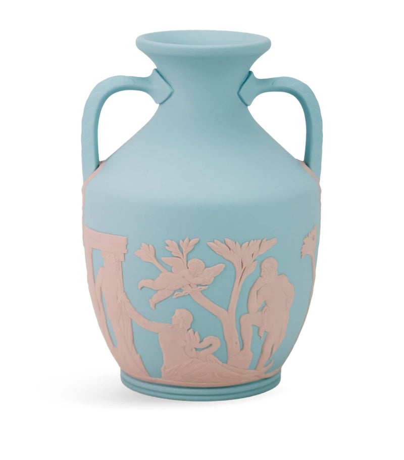 Wedgwood Small Iconic Portland vase 15.5cm (British brand)