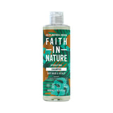 Faith In Nature Wild Rose Shampoo 400ml Natural Shampoo Holland&Barrett   