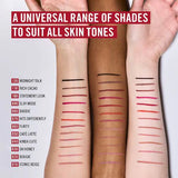Rimmel Oh My Plump Lip Shaper 060 Flirty imported from the UK