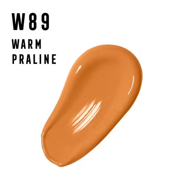 Max Factor Facefinity Warm Praline Liquid Foundation, imported from the UK