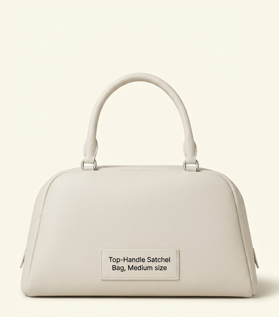 Givenchy Antigona Cube East-West top-handle leather bag - British product