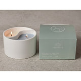 Serenity Yin Yan Relax Revive Ceramic Candle (British brand)
