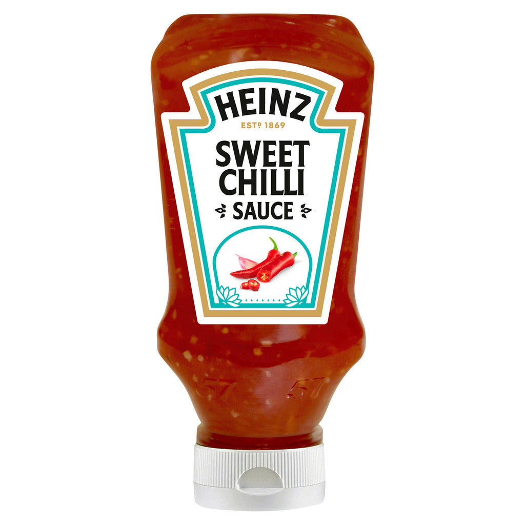 Heinz Sweet Chilli Sauce 220ml