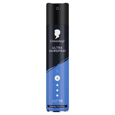 Superdrug Schwarzkopf Styling Ultra Hairspray 250ml - Jetzt online bei McGrocer kaufen