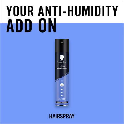 Superdrug Schwarzkopf Styling Ultra Hairspray 250ml - Jetzt online bei McGrocer kaufen