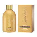 Cocochoco Gold keratin hair treatment 250ml - British product