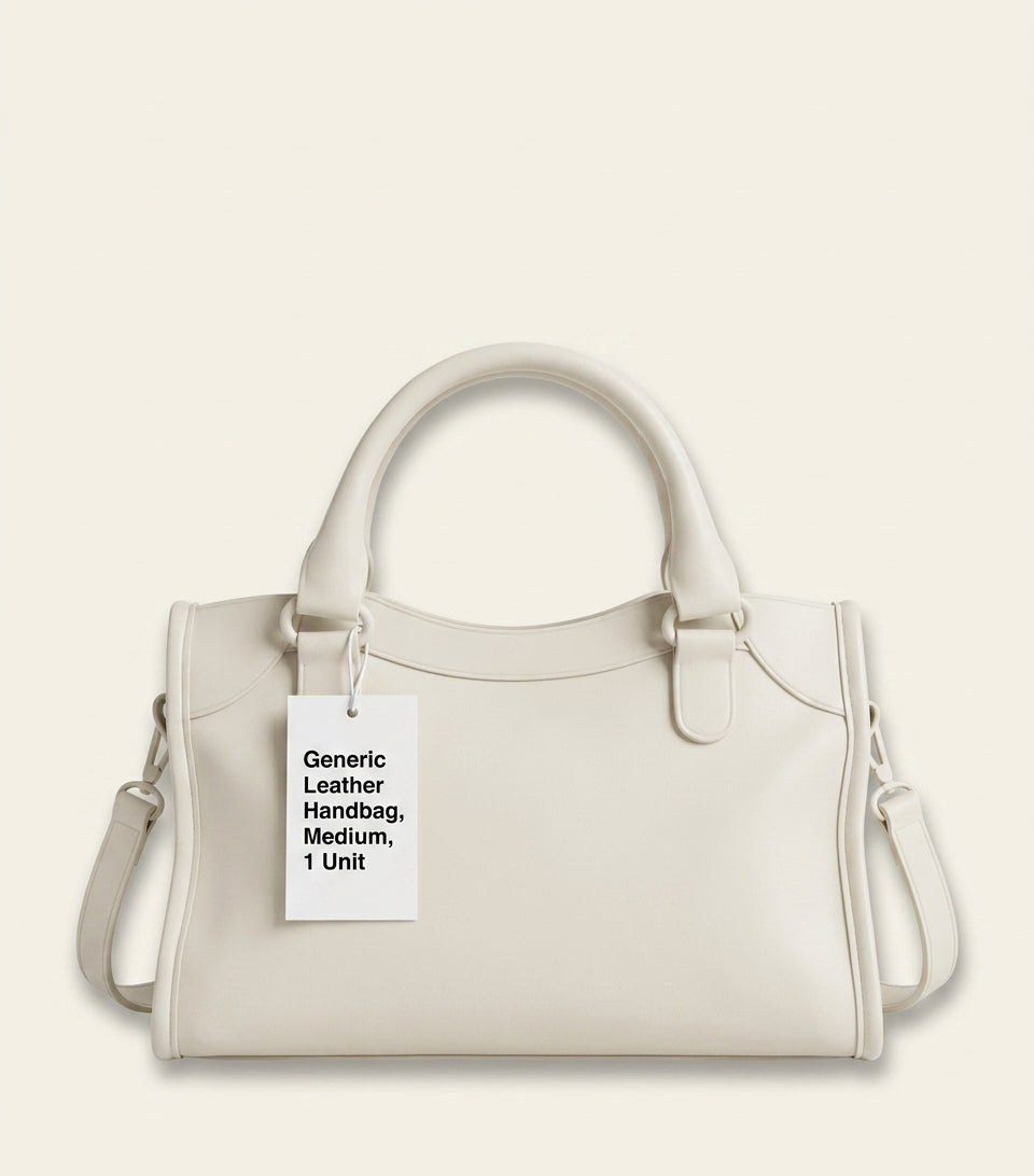 Balenciaga mini lambskin Le City top-handle bag, UK version
