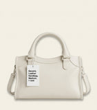Balenciaga mini lambskin Le City top-handle bag, UK version