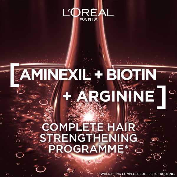 L'oréal Elvive Full Resist Reinforcing Shampoo 400Ml GOODS Superdrug   