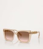 Swarovski Acetate SK6032 Sunglasses (British brand)