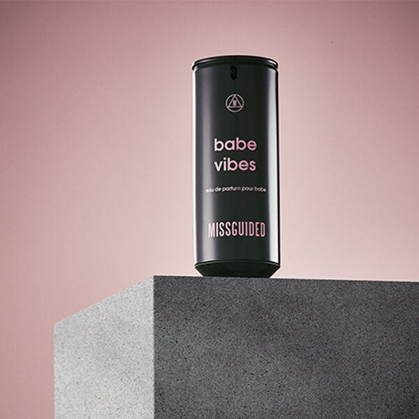 Missguided Babe Vibes Eau de Parfum 80ml