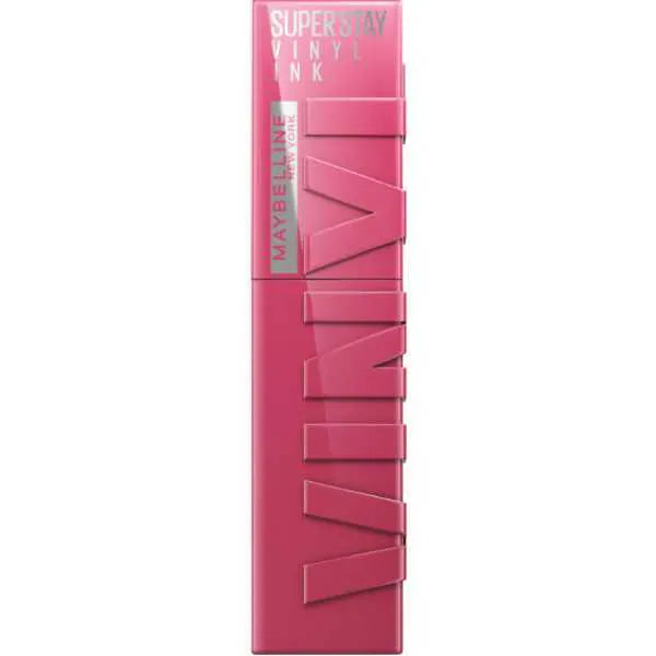 Maybelline SuperStay Vinyl Ink Liquid Lipstick 10 Lippy