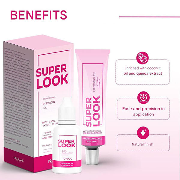 Prolabs Super Look tint kit 15g, UK version
