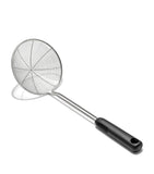 OXO Good Grips Scoop and Strain Skimmer, imported from the UK