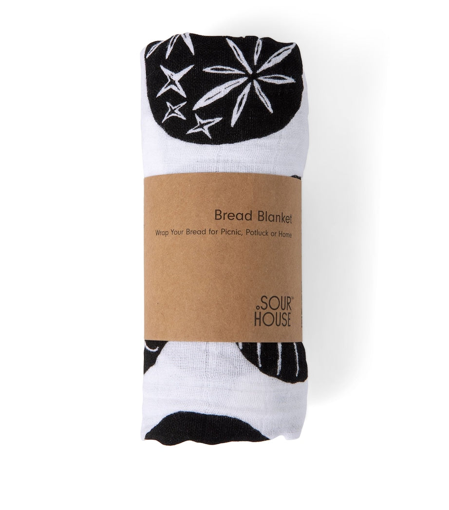 Sourhouse cotton bread blanket (British brand)