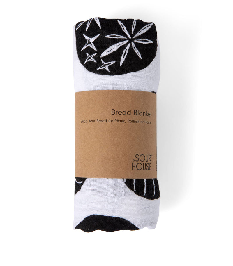 Sourhouse cotton bread blanket (British brand)