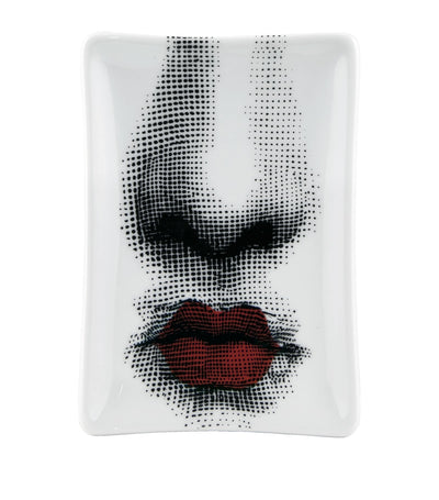 Harrods Fornasetti صينية بورسلين مستطيلة - اشترِ عبر الإنترنت من McGrocer