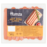 Humza Classic Hot Dog 350g GOODS Sainsburys   