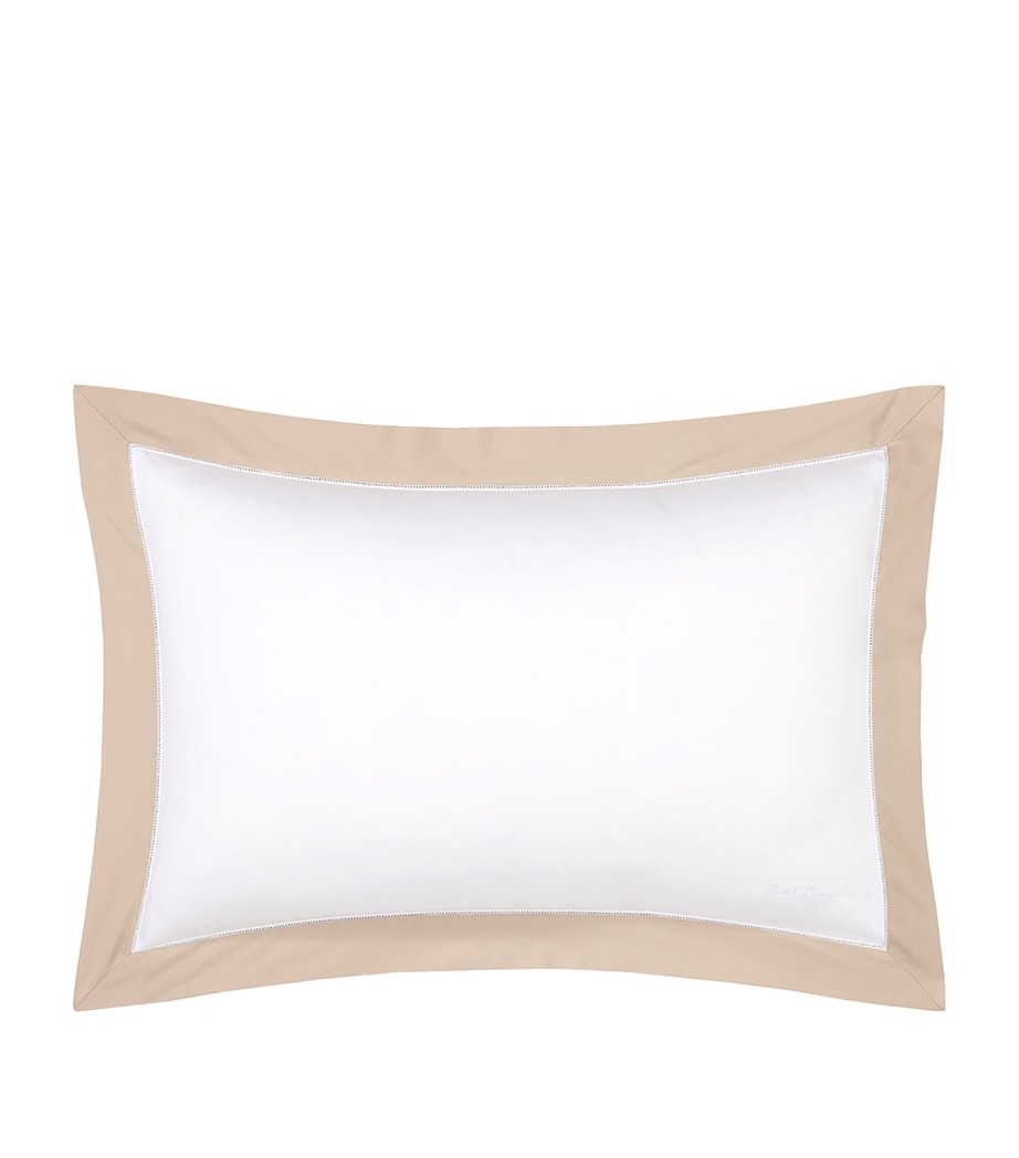 Ralph Lauren Home Langdon Coastal pillowcase 50cm x 75cm, imported from the UK
