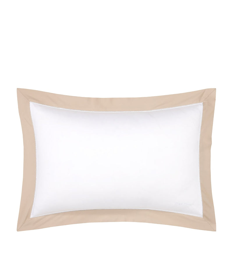 Ralph Lauren Home Langdon Coastal pillowcase 50cm x 75cm, imported from the UK