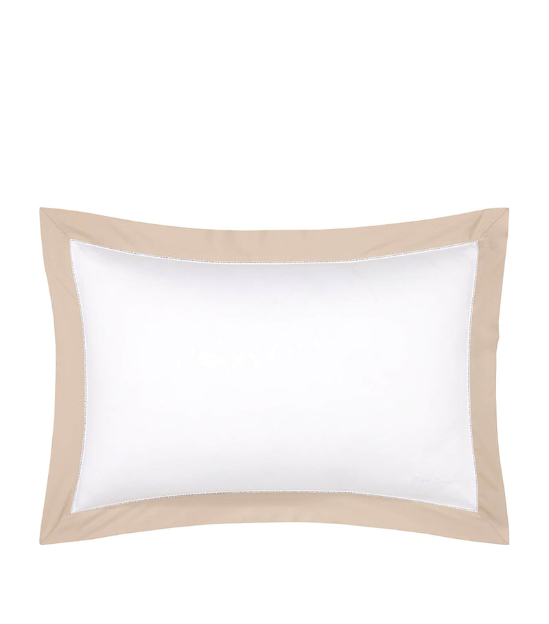 Ralph Lauren Home Langdon Coastal pillowcase 50cm x 75cm, imported from the UK