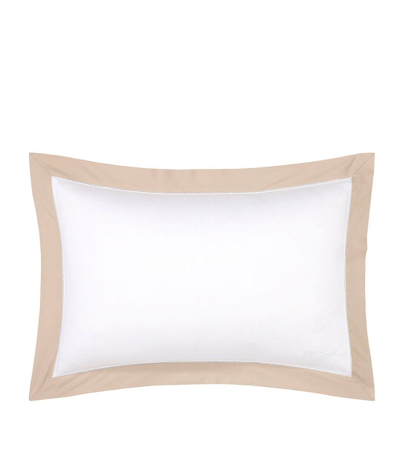 Ralph Lauren Home Langdon Coastal pillowcase 50cm x 75cm, imported from the UK