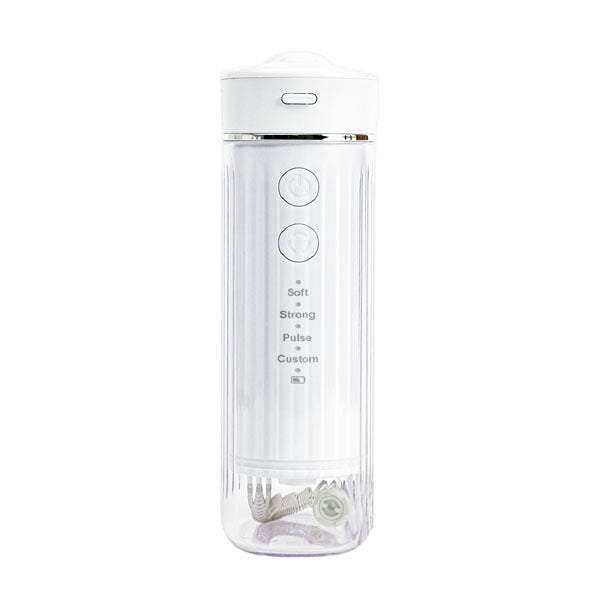 Whites Beaconsfield portable water flosser 230ml, UK version