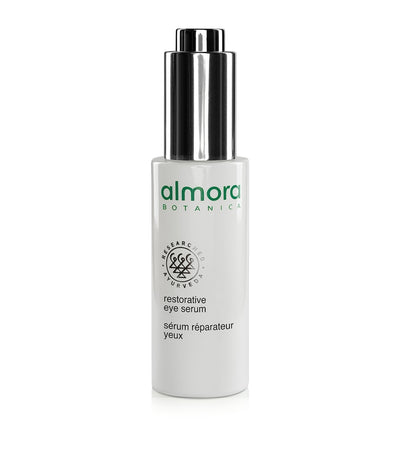 Harrods Almora Botanica Restorative Eye Serum 30ml – Jetzt online bei McGrocer kaufen