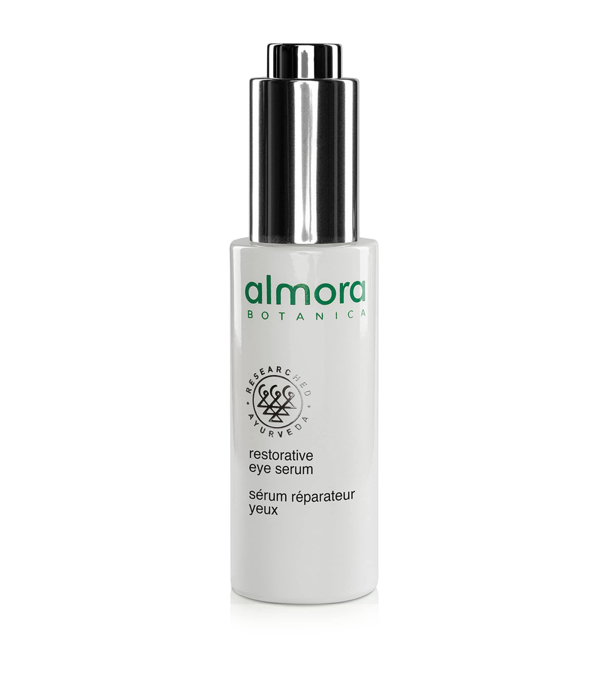 Almora Botanica eye serum 30ml - British product