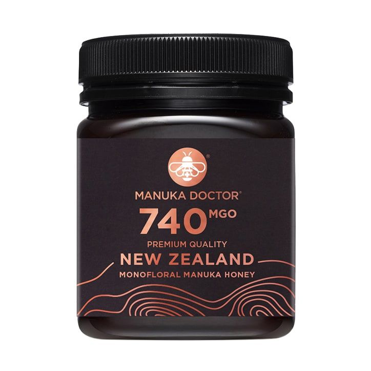 Manuka Doctor Manuka Honey MGO 240 500g