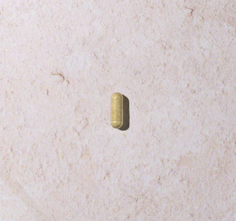 Serotone 5-HTP supplement 100mg 30 capsules (British brand)