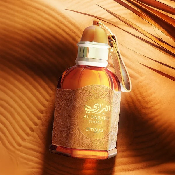 Zimaya Al Barari Shore eau de parfum 100ml, UK version