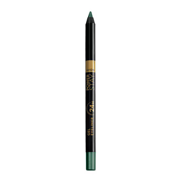 Avon Power Stay Gel Eye Liner Going Green