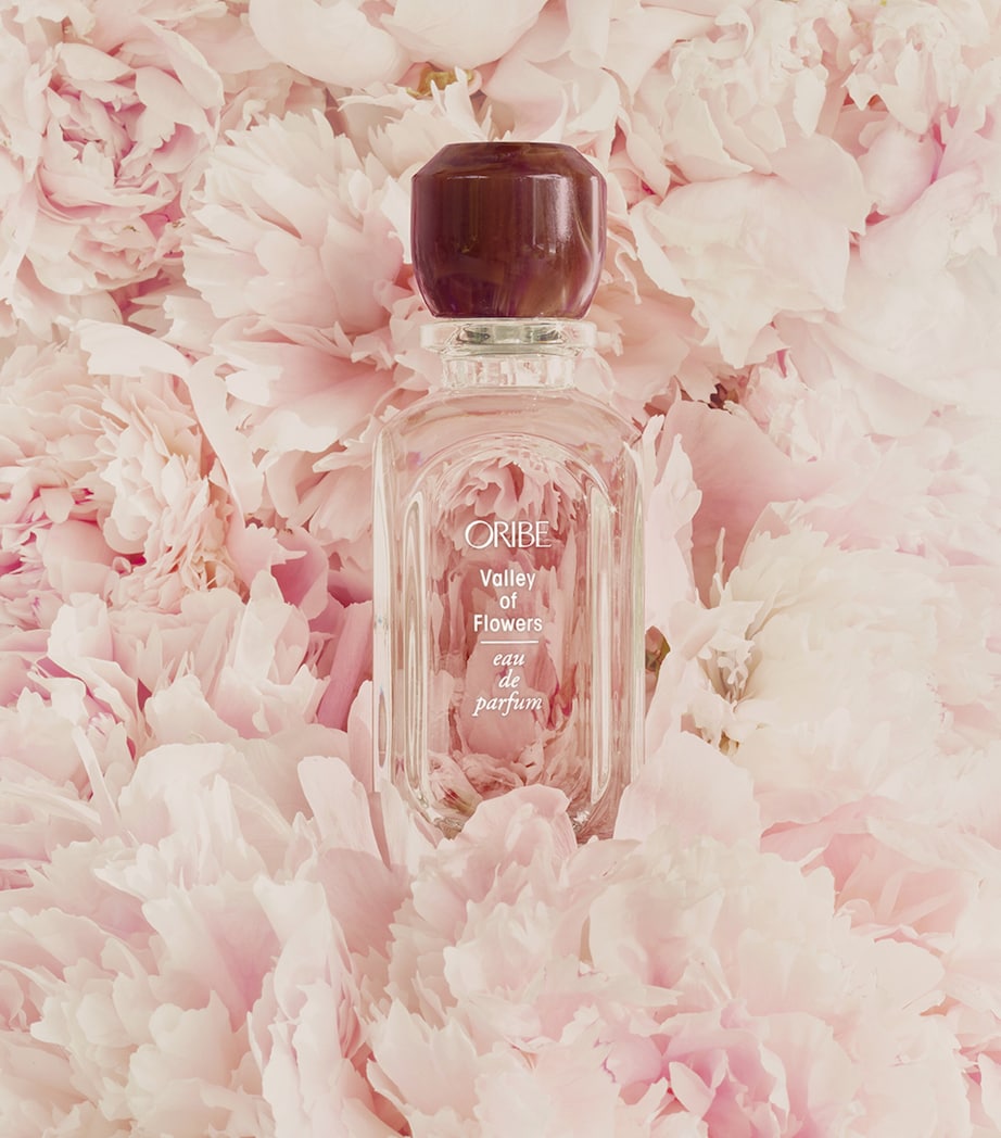 Oribe eau de parfum Valley of Flowers 75ml, imported from the UK