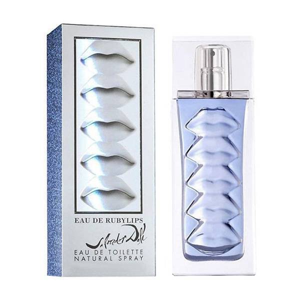 Salvador Dali Rubylips EDT spray 30ml - British product