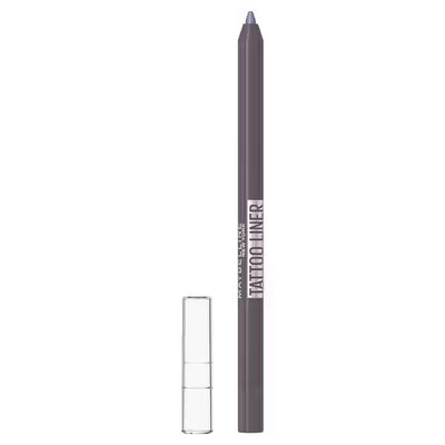 Superdrug Maybelline Tattoo Liner Gel Pencil Space Graphite Eyeliner- Buy online at McGrocer