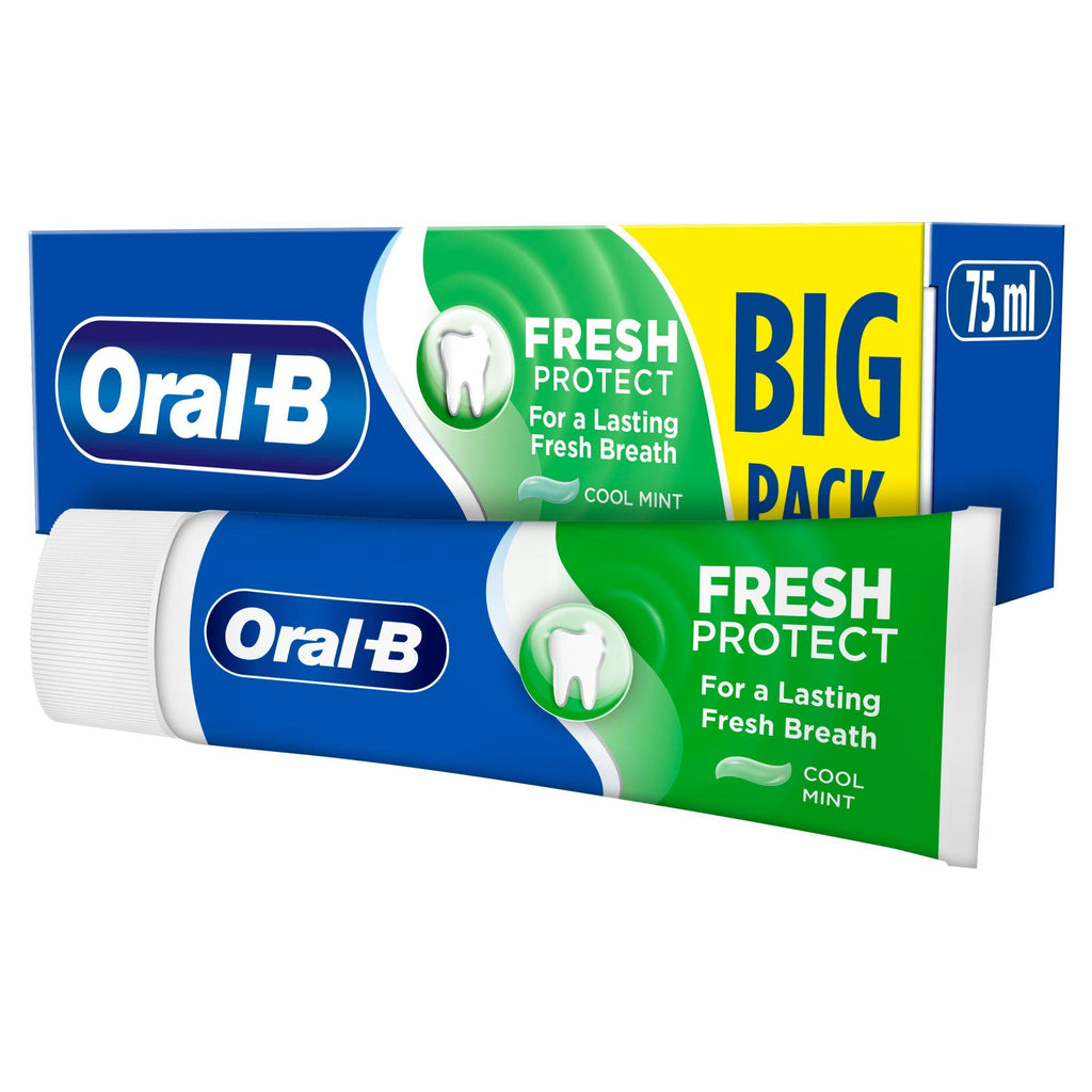 Oral-B 1-2-3 Fresh and Protect Toothpaste 100ml