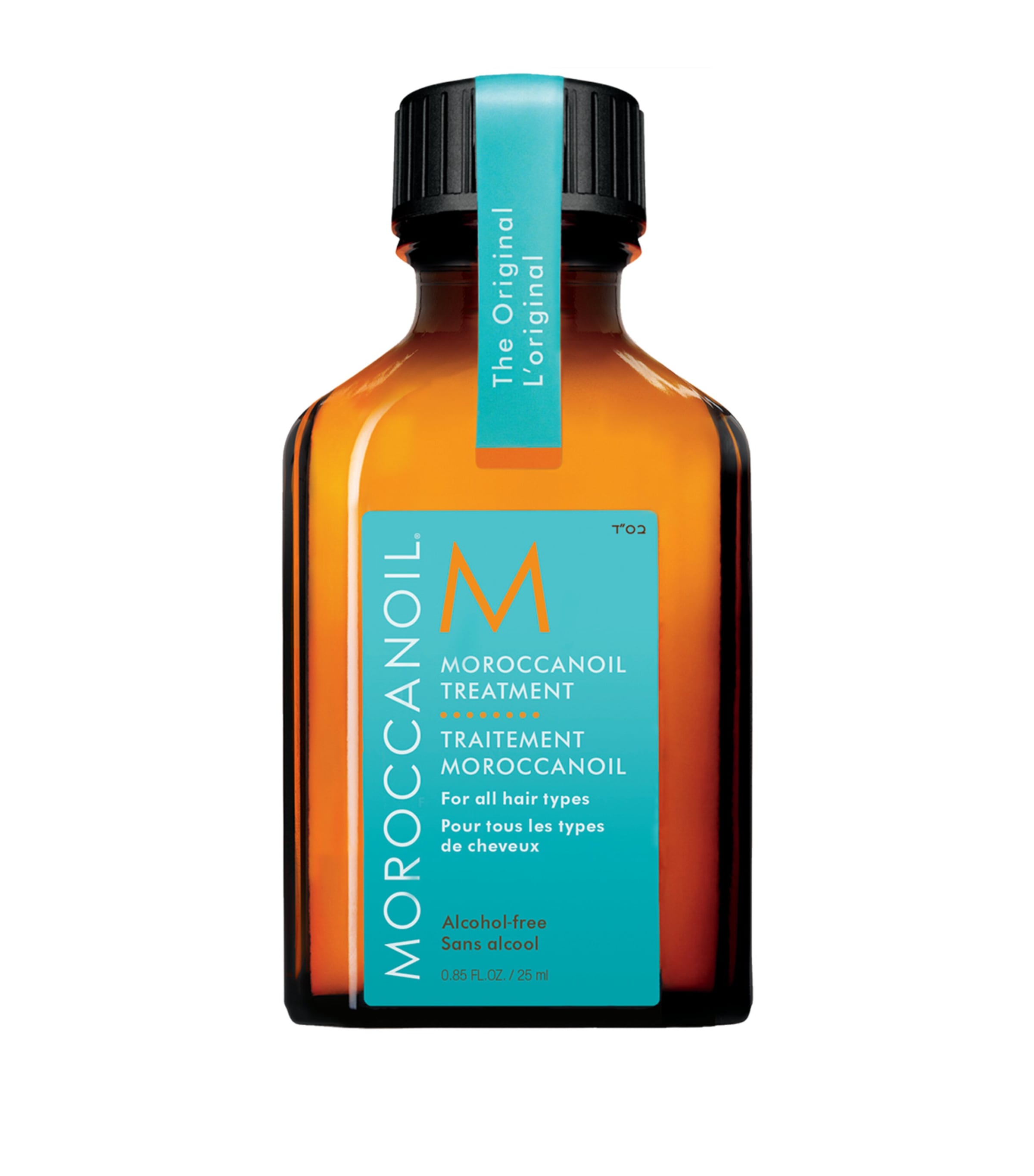 Moroccanoil hair oil 25ml, imported from the UK