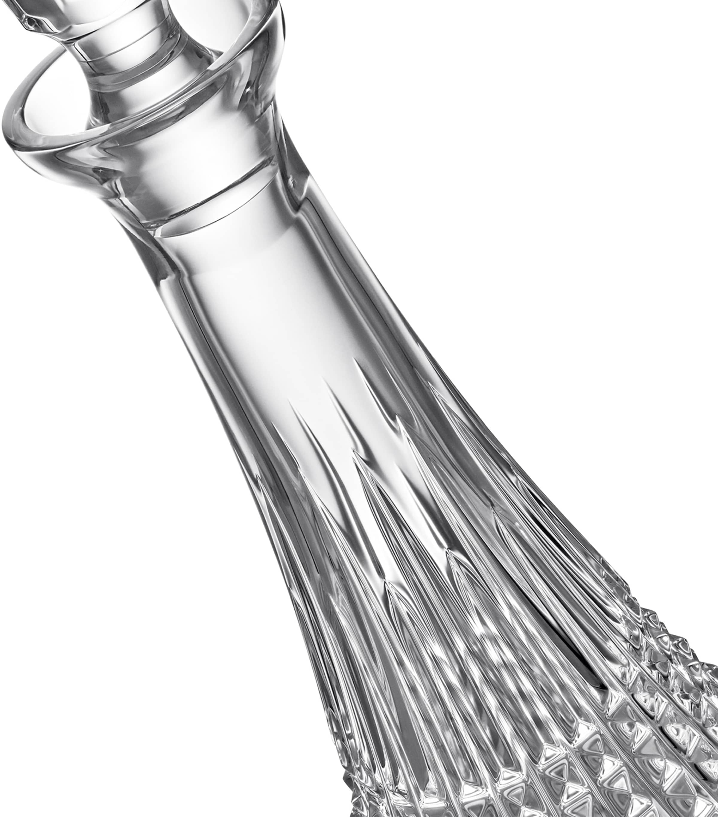 Waterford Lismore Diamond decanter 800ml (British brand)