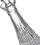 Waterford Lismore Diamond decanter 800ml (British brand)