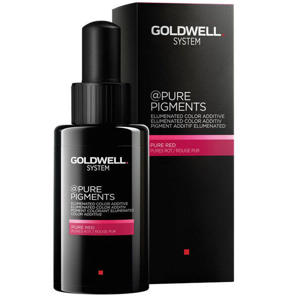 Goldwell Pure Red additive - British product